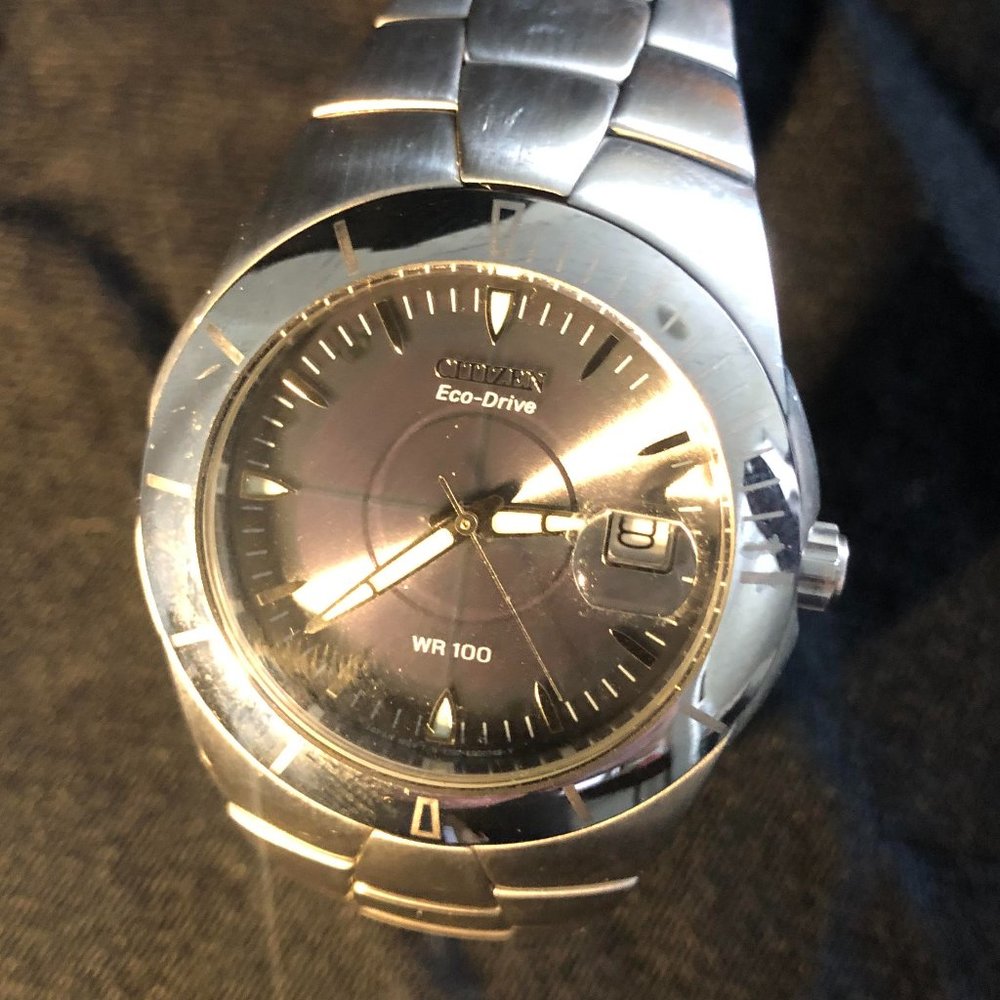 Citizen Eco-Drive Watch